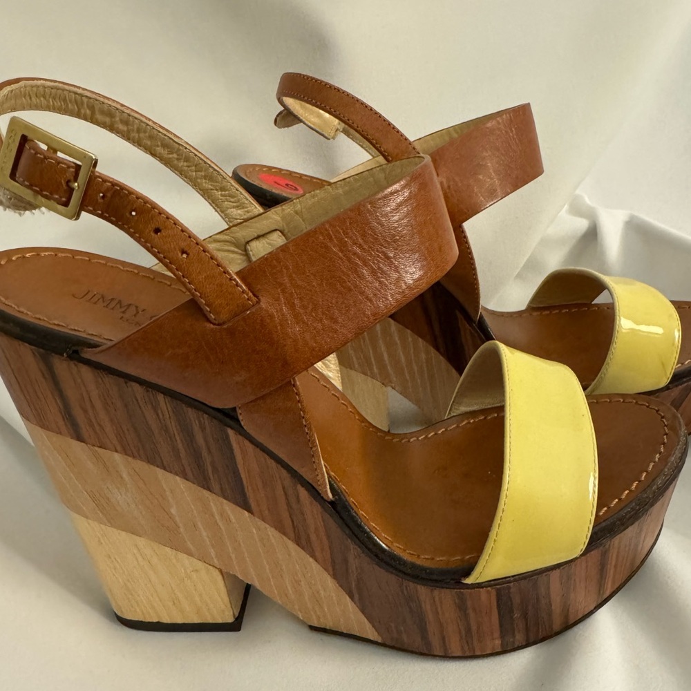 Women’s Jimmy Choo Sandals 6